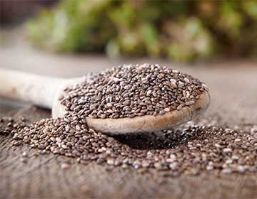 Польза и вред семян чиа, роль в здоровом и диетическом питании