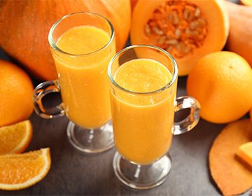 Рецепт тыквенного сока: готовим фреш, напиток из замороженной мякоти и закатываем «оранжевый эликсир» на зиму